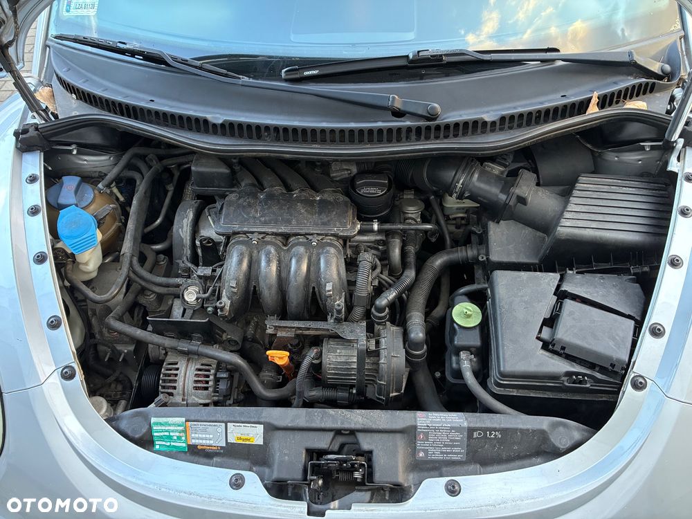 Volkswagen New Beetle - 9