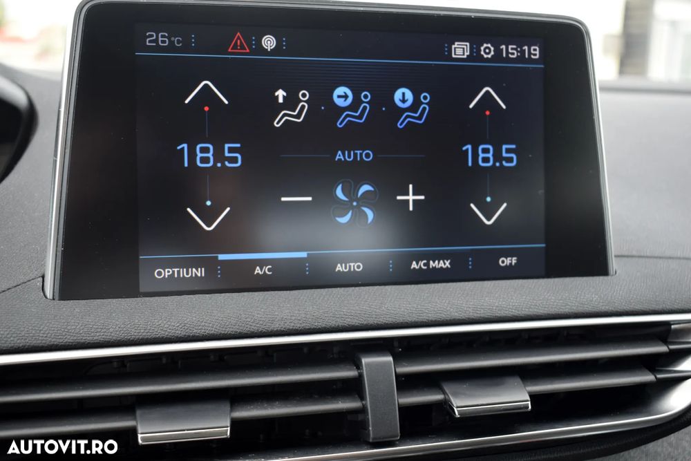 Peugeot 3008 PureTech 130 Stop & Start EAT6 Allure - 28