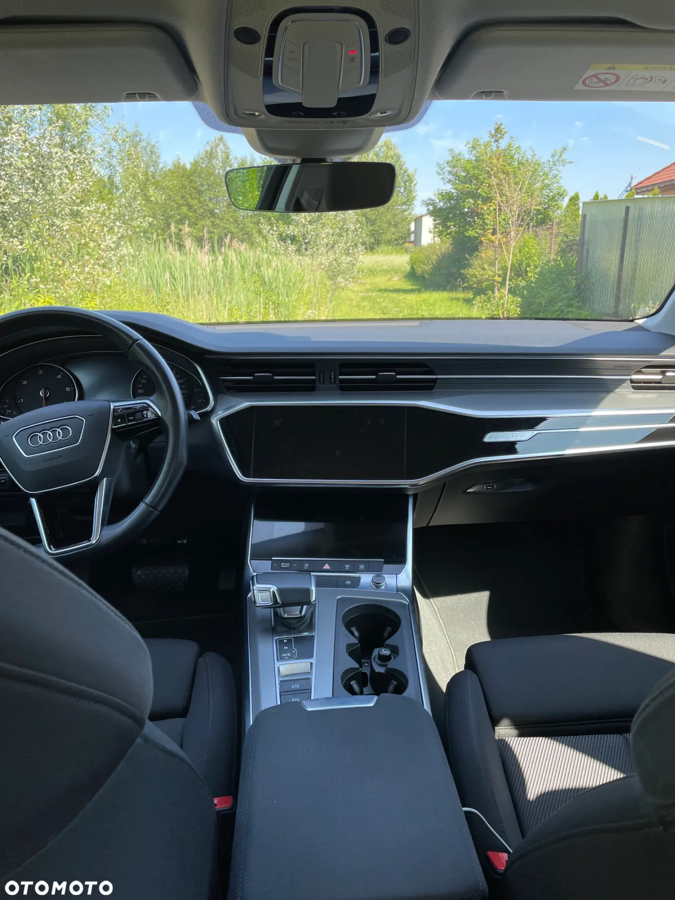Audi A6 Avant 50 TDI quattro tiptronic - 8