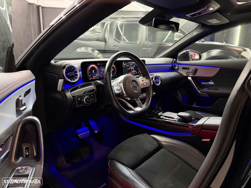 Mercedes-Benz CLA 180 d 8G-DCT AMG Line - 9