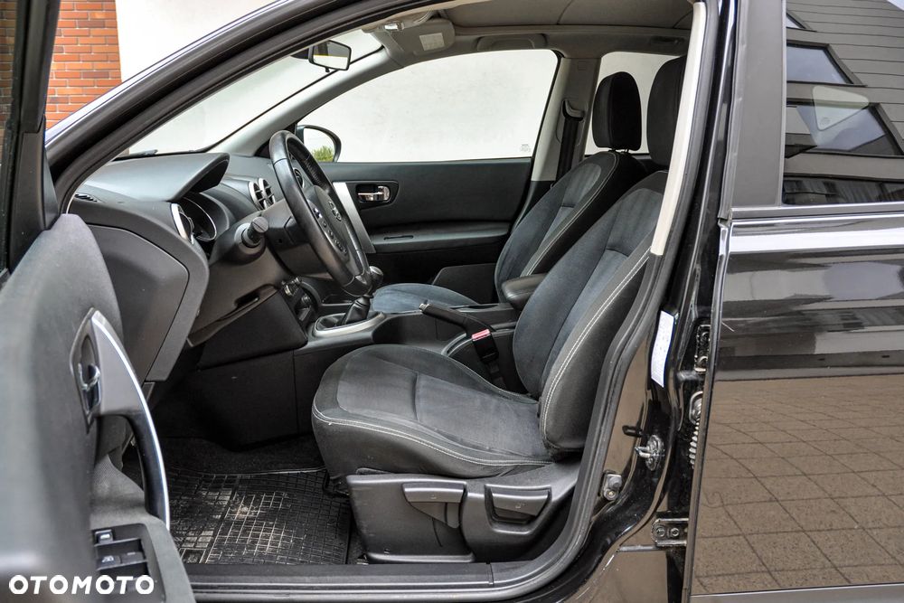 Nissan Qashqai - 7