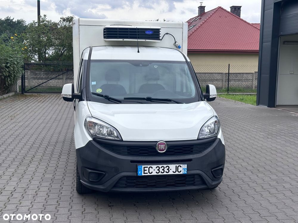 Fiat Doblo - 2