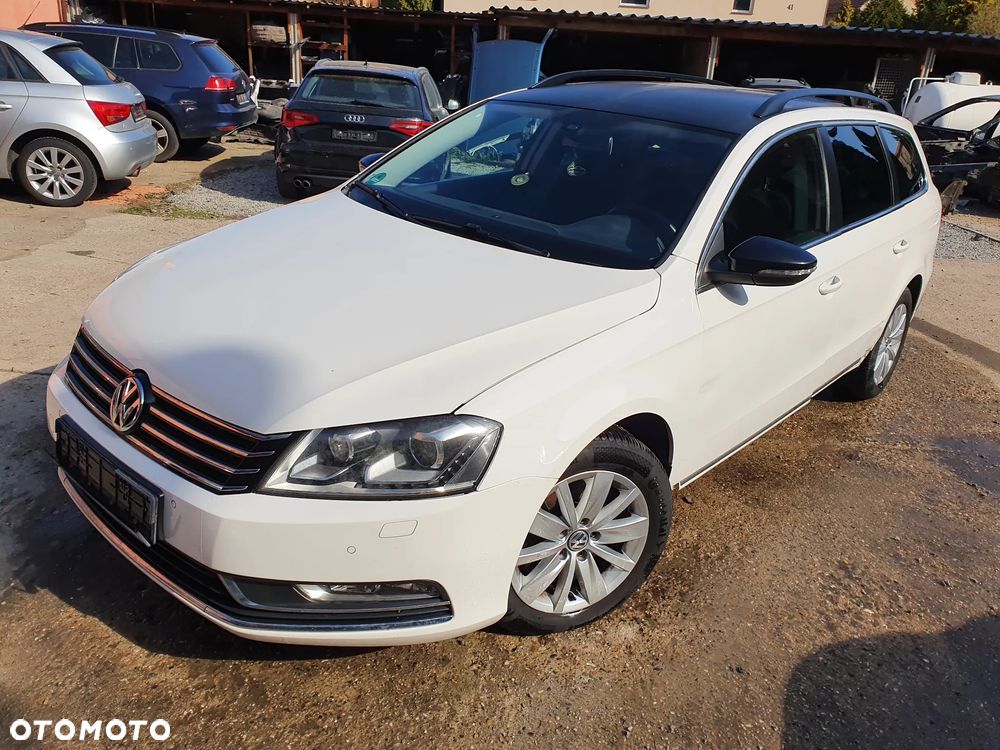 Volkswagen Passat 1.8 TSI DSG Comfortline - 6