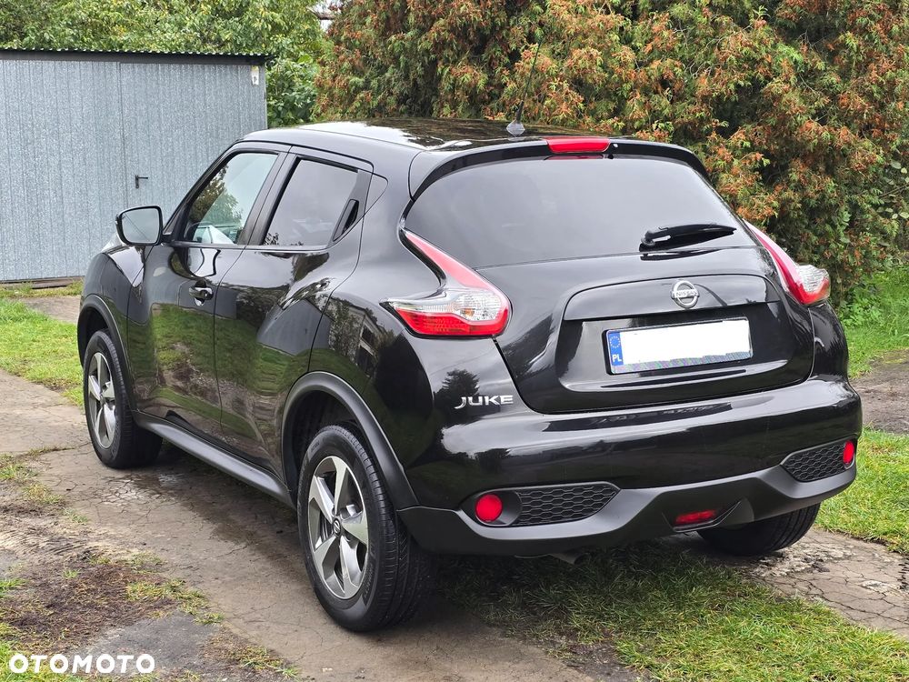 Nissan Juke 1.6 Tekna - 3