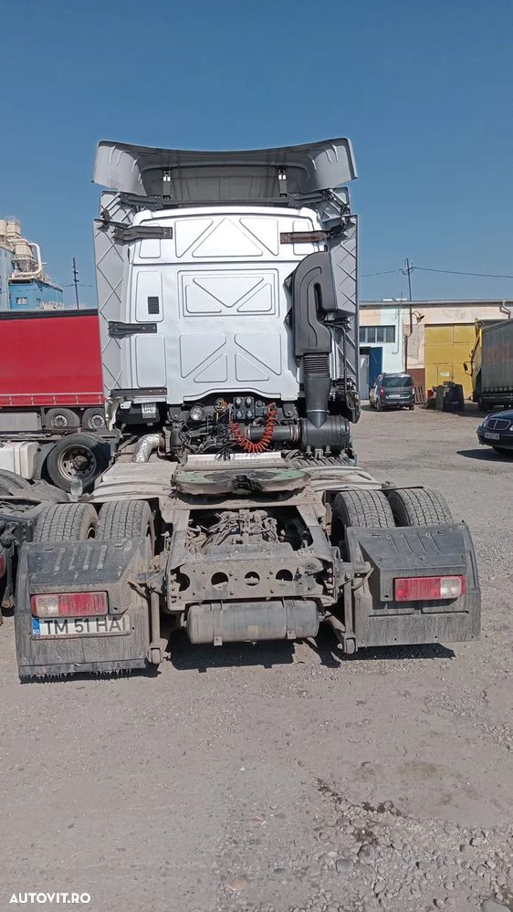 Ford Cargo T 480 - 7