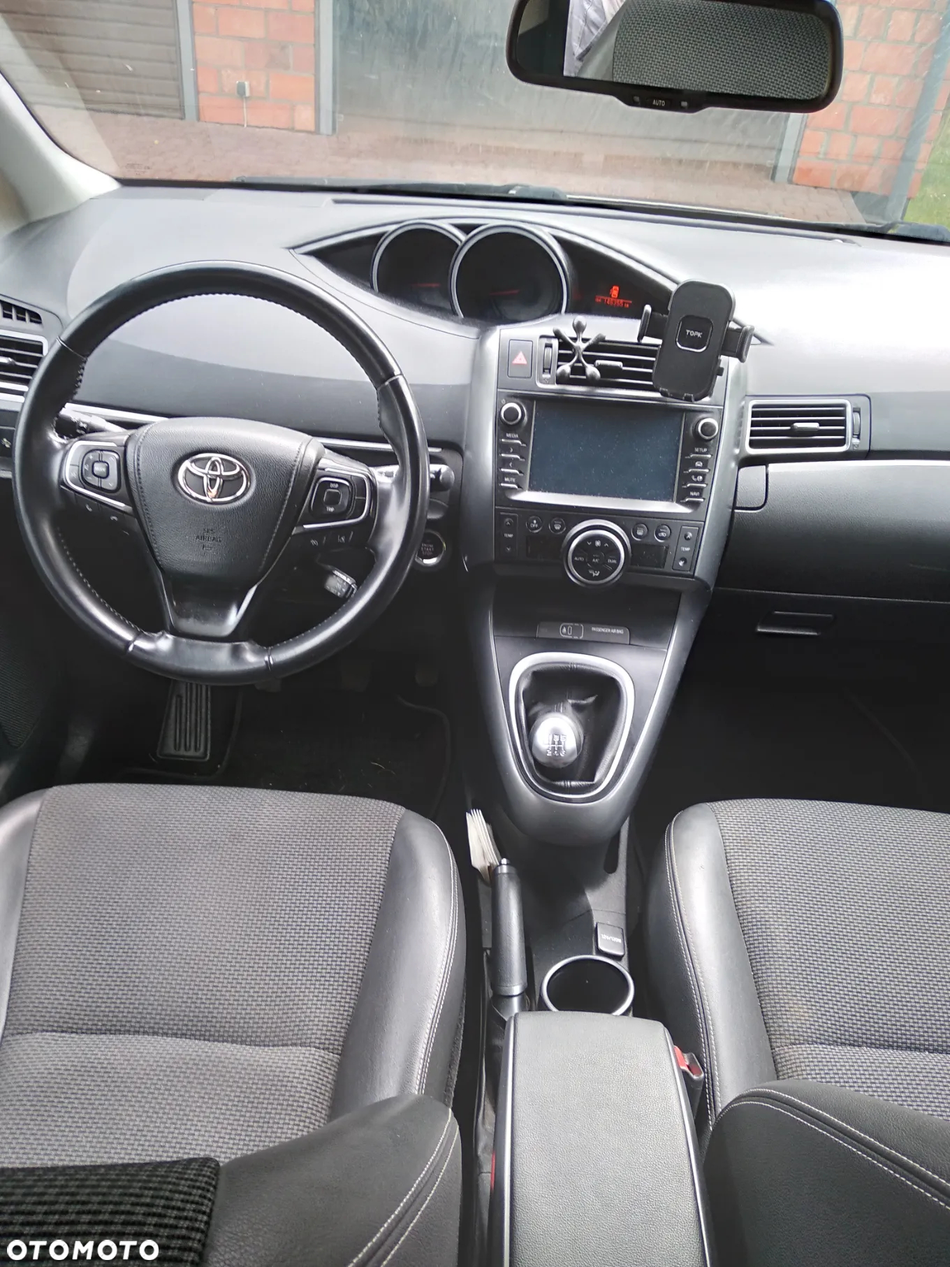 Toyota Verso 1.8 Prestige 7os EU6 - 7