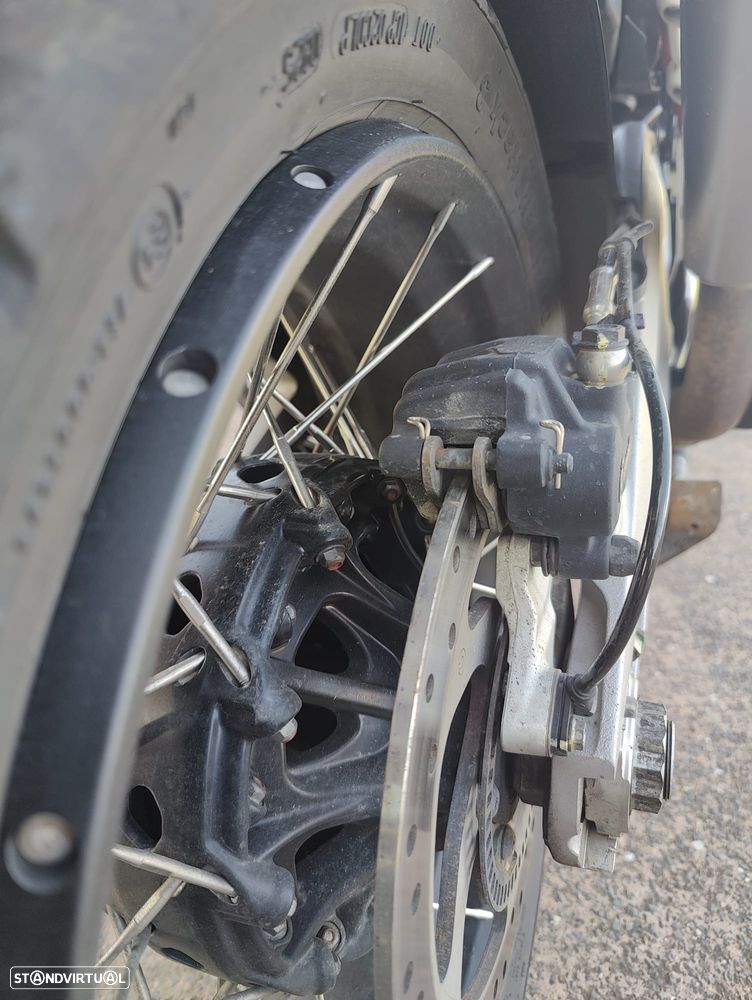 Ducati Multistrada Touring/Sport Full Extras - 17