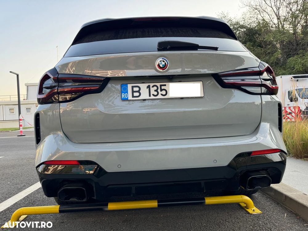 BMW X3 M M40i AT MHEV - 7
