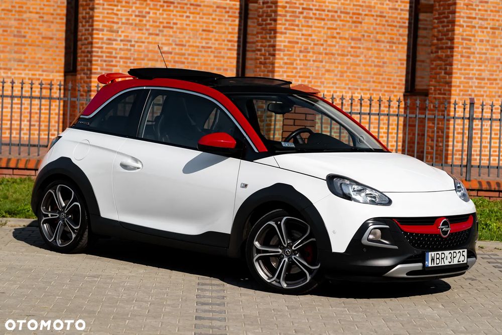 Opel Adam 1.4 Turbo S - 3