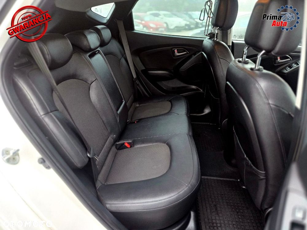 Hyundai ix35 1.6 GDI Comfort 2WD - 4