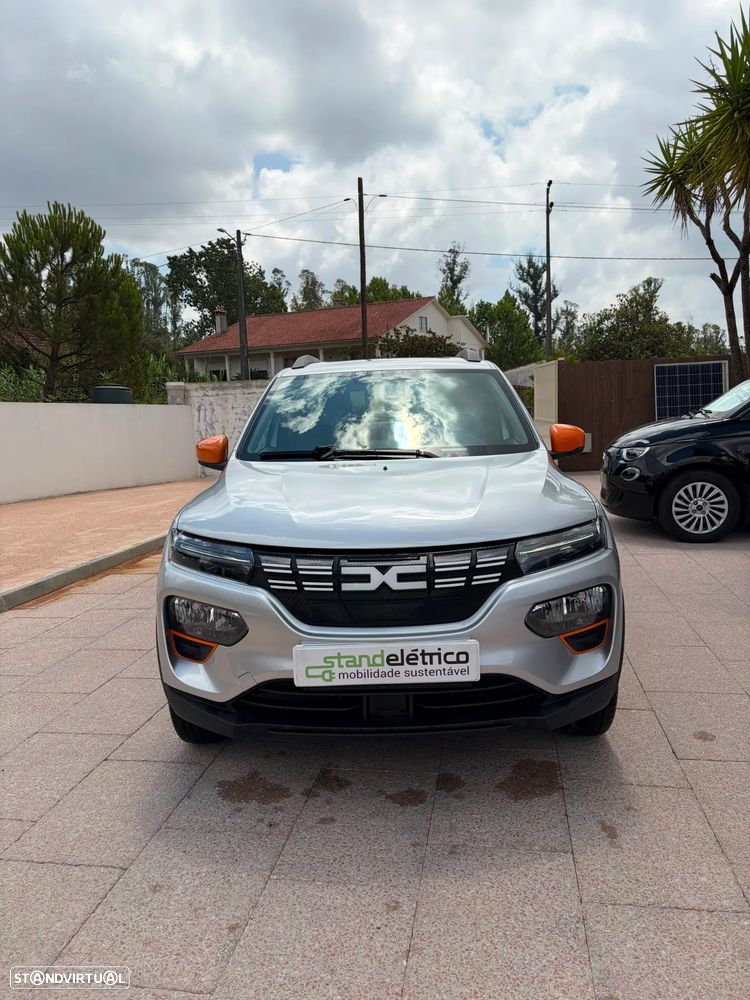 Dacia Spring Electric 45 Expression - 2