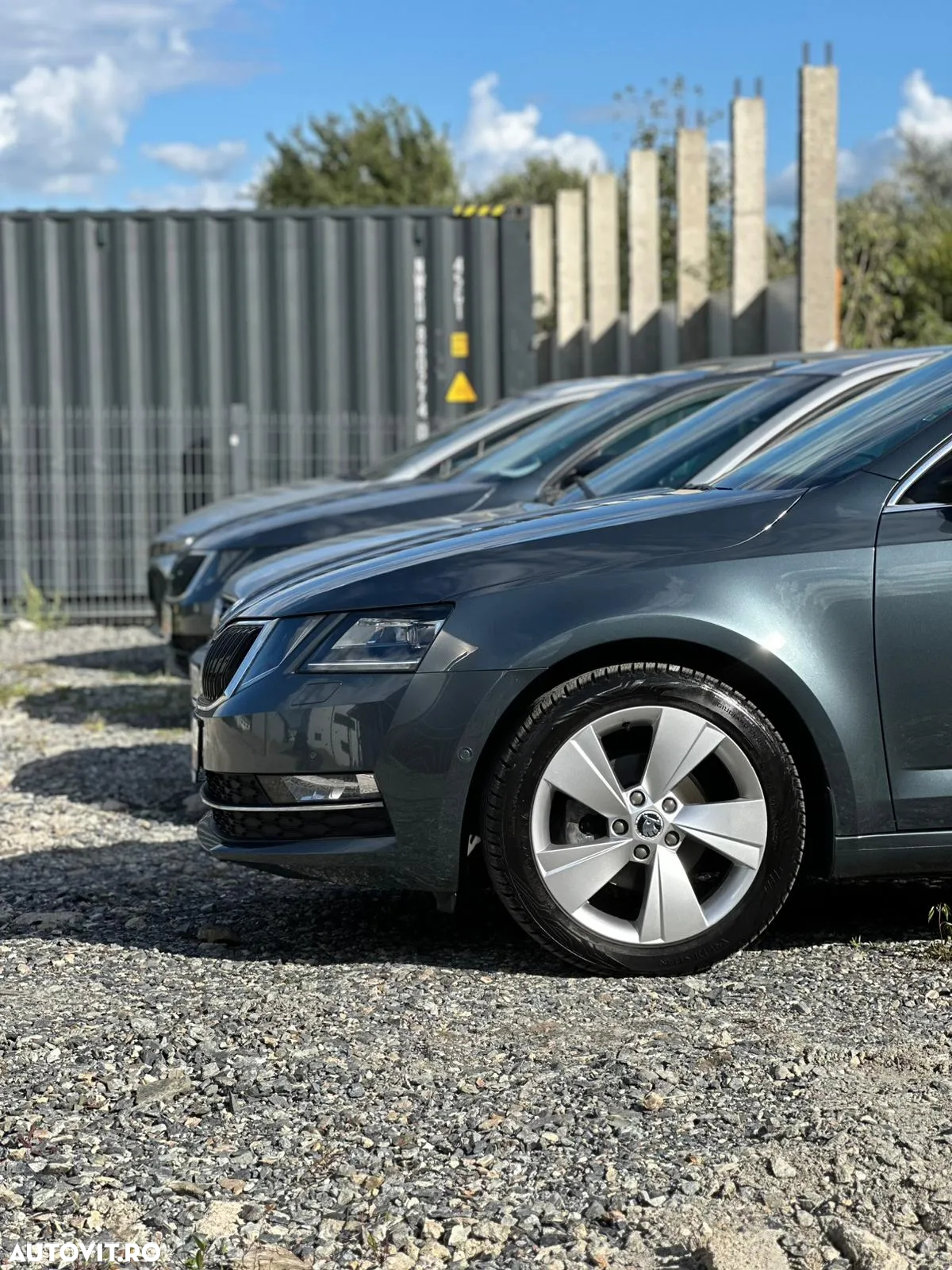 Skoda Octavia Combi Diesel 1.6 TDI Style - 36