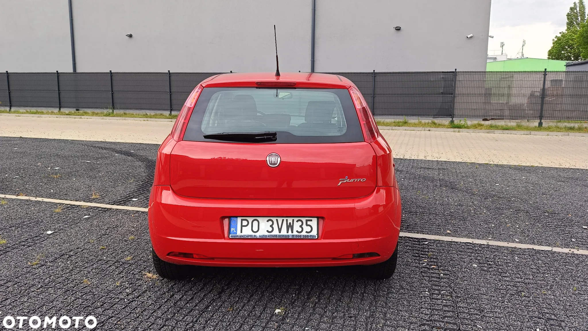 Fiat Punto - 6