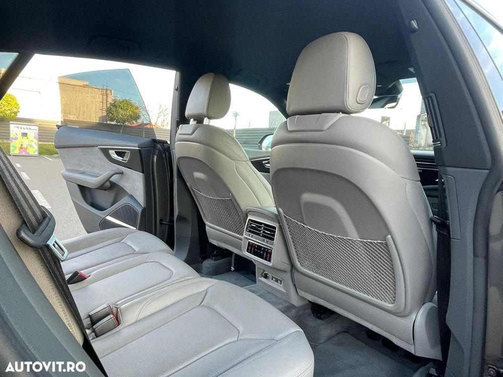 Audi Q8 SUV TDI quattro 210 kW tiptronic - 28