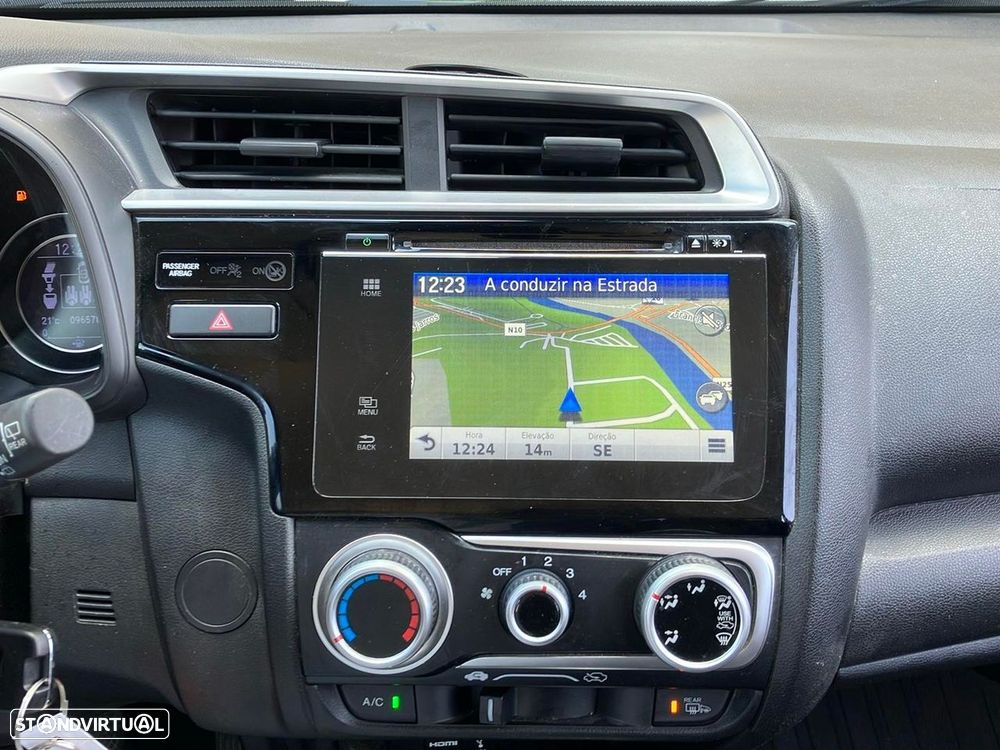Honda Jazz 1.3 I-VTEC Comfort - 14