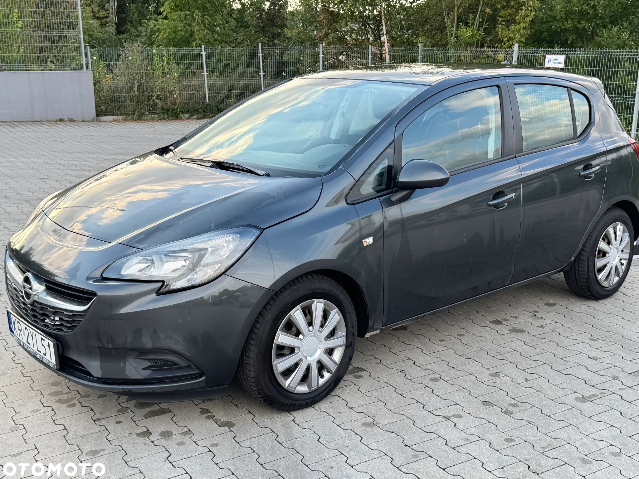 Opel Corsa 1.4 Enjoy - 1