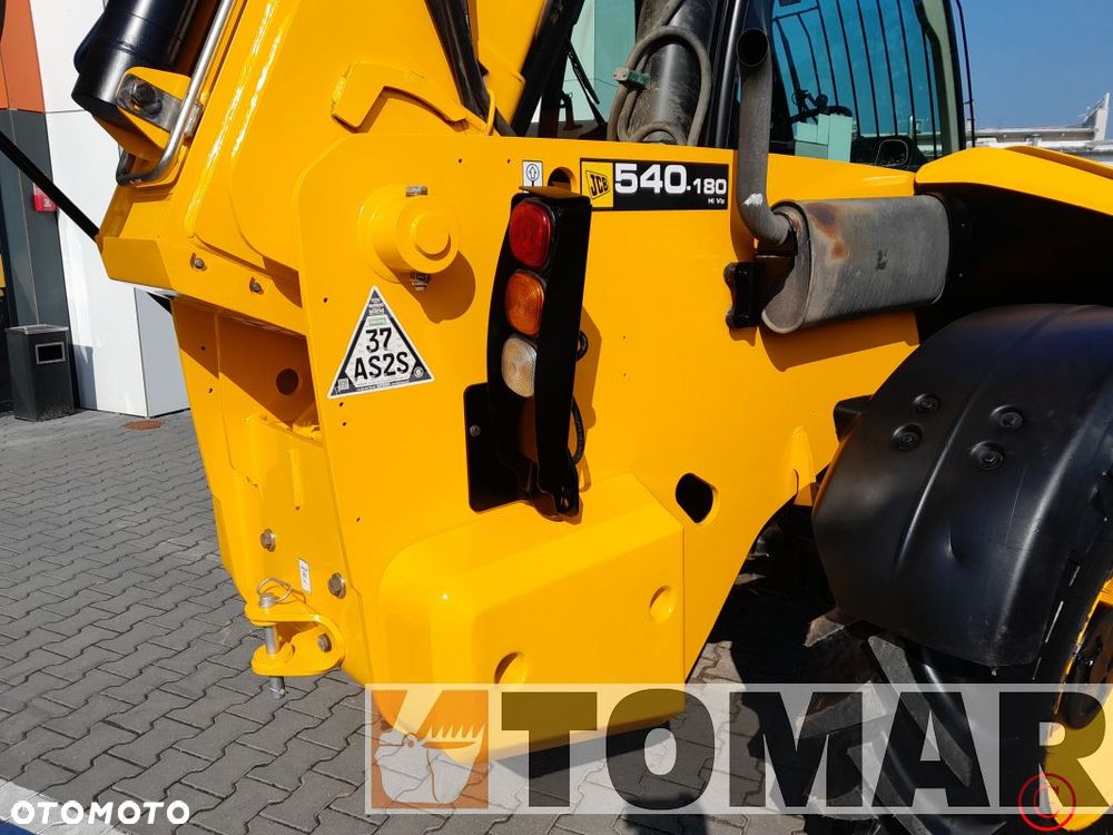 JCB 540-180 2017R JOYSTICK - 16
