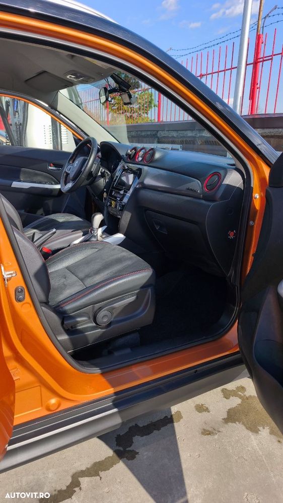 Suzuki Vitara S 1.4 Boosterjet 4X4 Aut. - 7