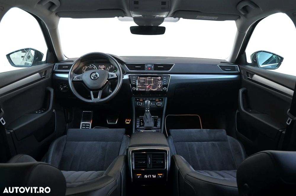 Skoda Superb - 24