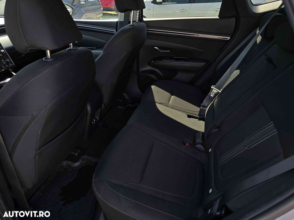 Hyundai Tucson - 10