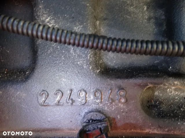 BMW Silnik M57 525d e39 Lift 256D1 2249948 - 7