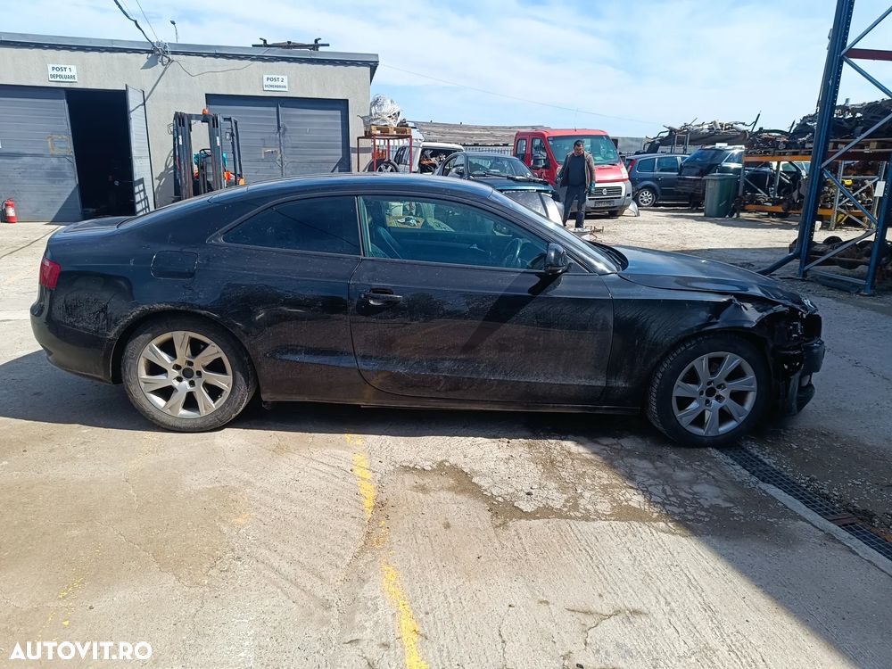 Dezmembrez Audi S5 1.8tfsi cod motor caba - 3
