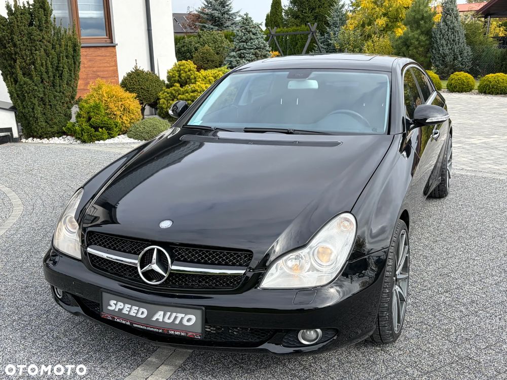Mercedes-Benz CLS 2006