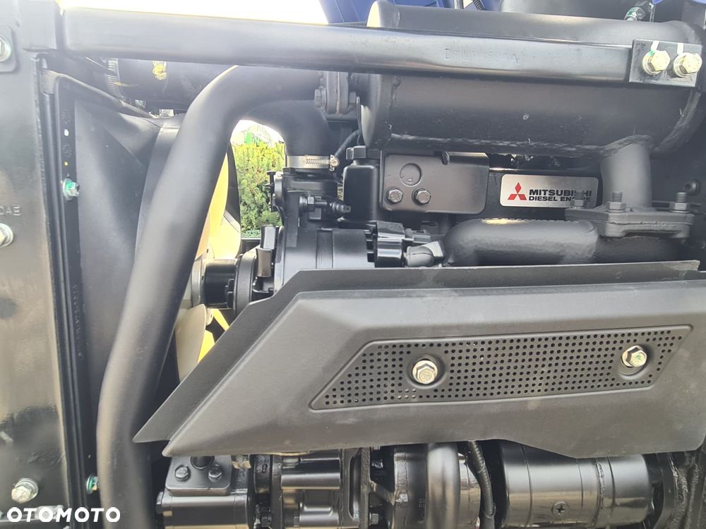 Farmtrac 26 PRO 4WD - 24