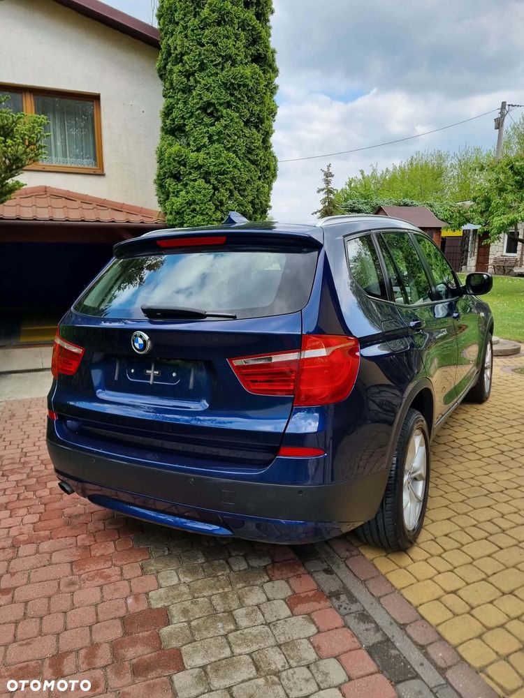 BMW X3 xDrive20d - 6