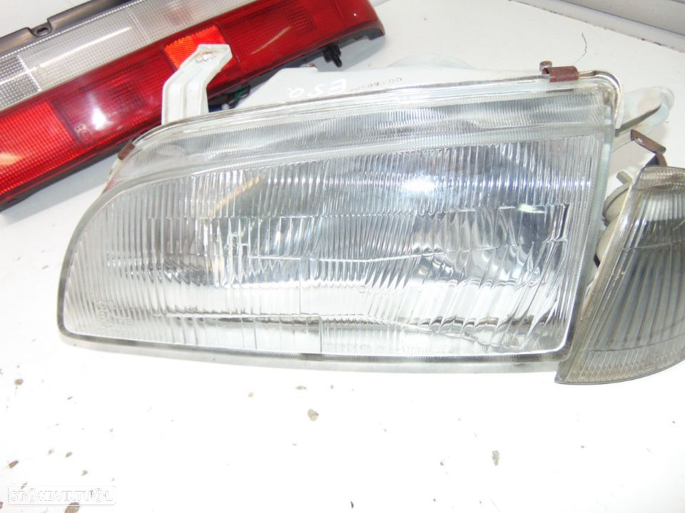 Suzuki swift farolins/Faróis - 6