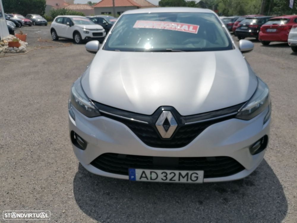Renault Clio 1.5 Blue dCi Zen - 3