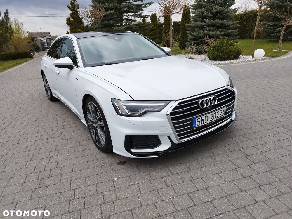 Audi A6 Limousine 55 TFSI GPF mHEV Quattro Sport S tronic - 15