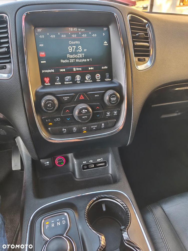 Dodge Durango 3,6 Limited - 14