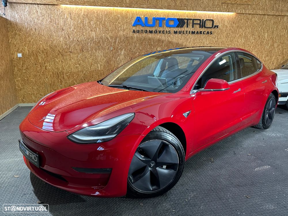 Tesla Model 3 Long Range AWD Dual Motor - 1