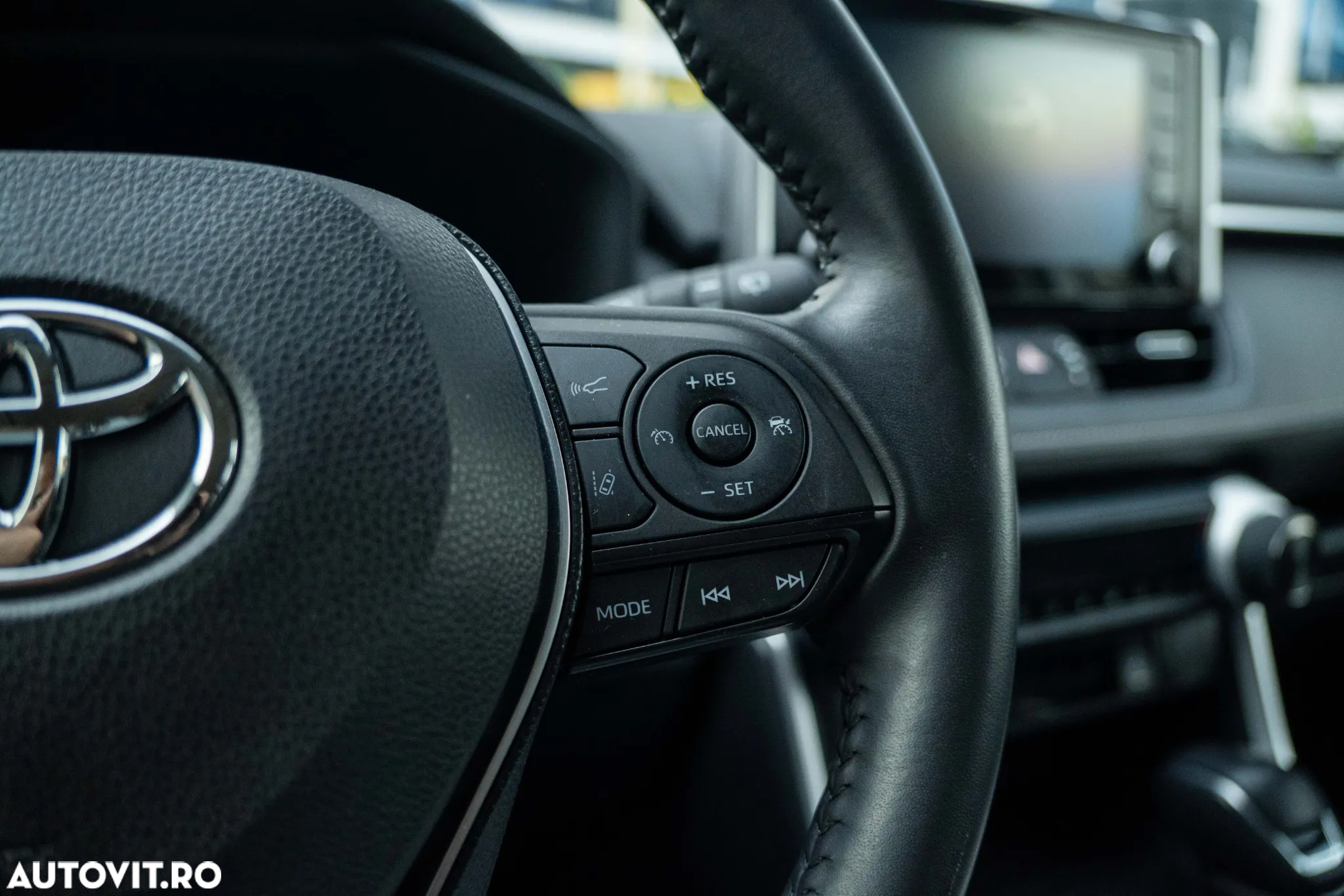 Toyota RAV4 2.5 Hybrid VVT-iE 4x2 Dynamic - 20