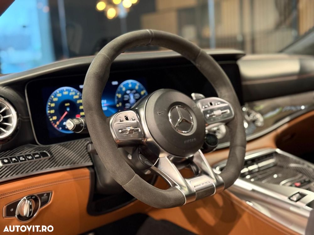 Mercedes-Benz AMG GT - 21
