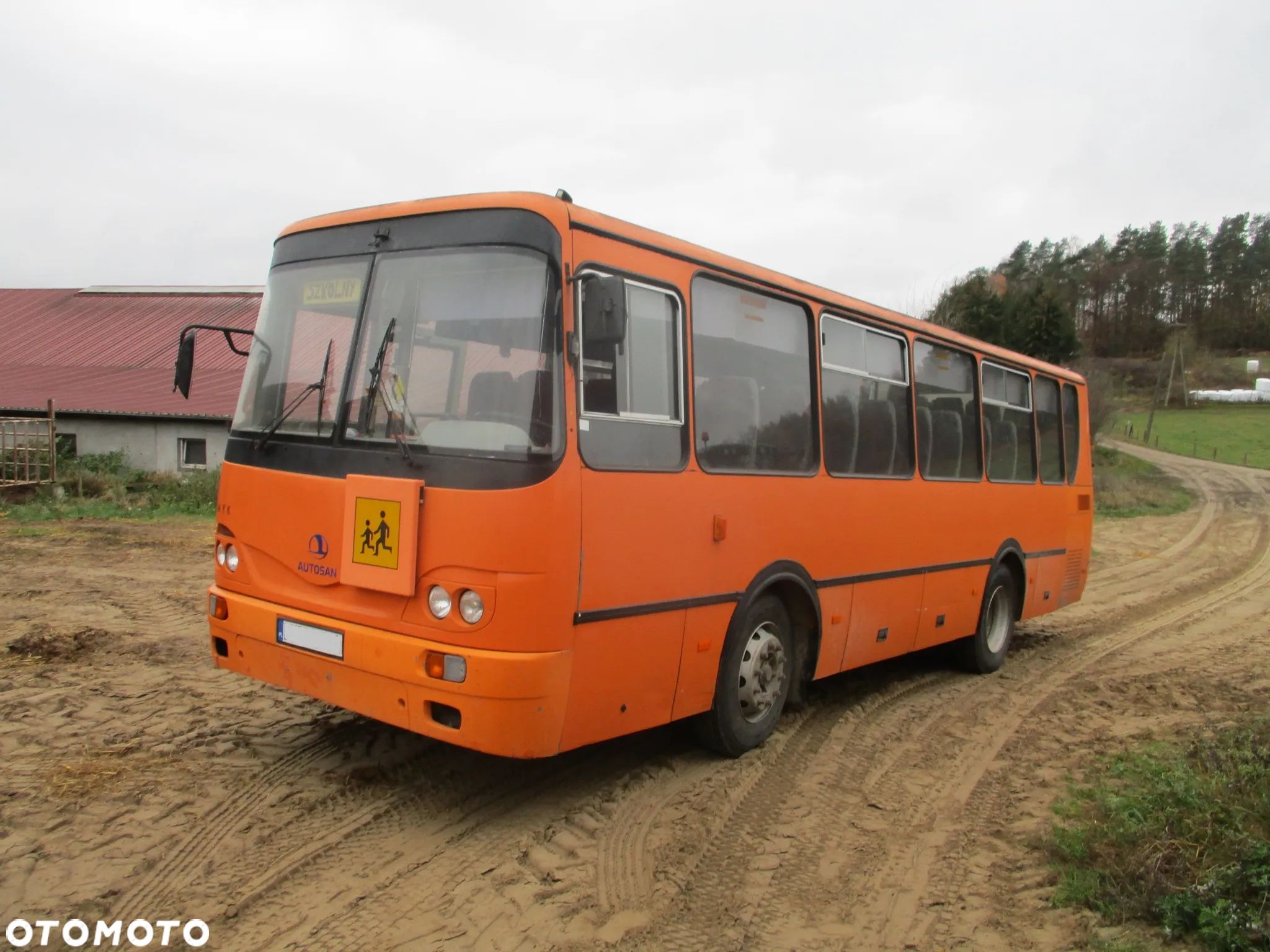 Autosan TRAMP - 1