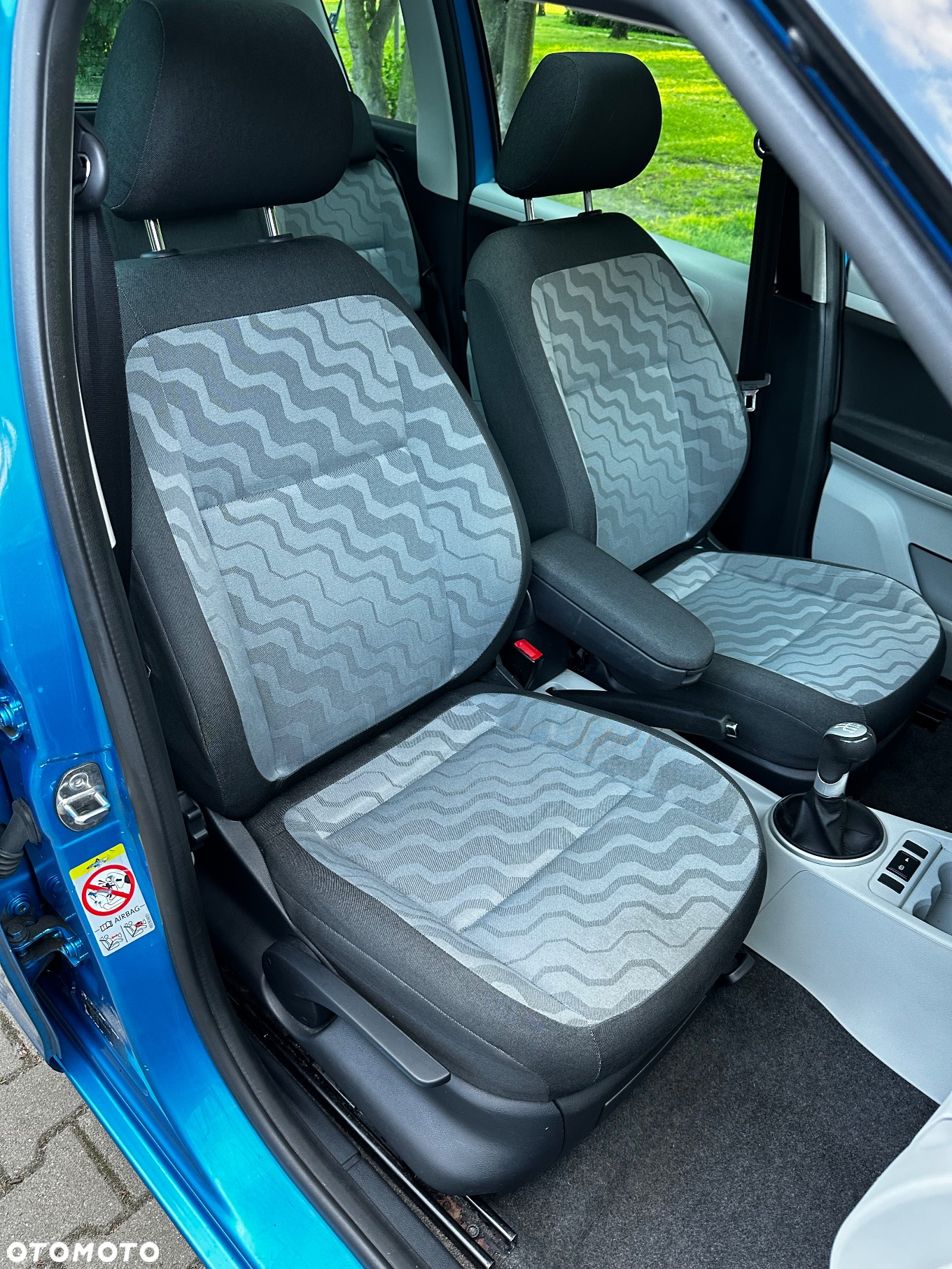 Skoda Roomster 1.4 MPI Comfort PLUS EDITION - 21