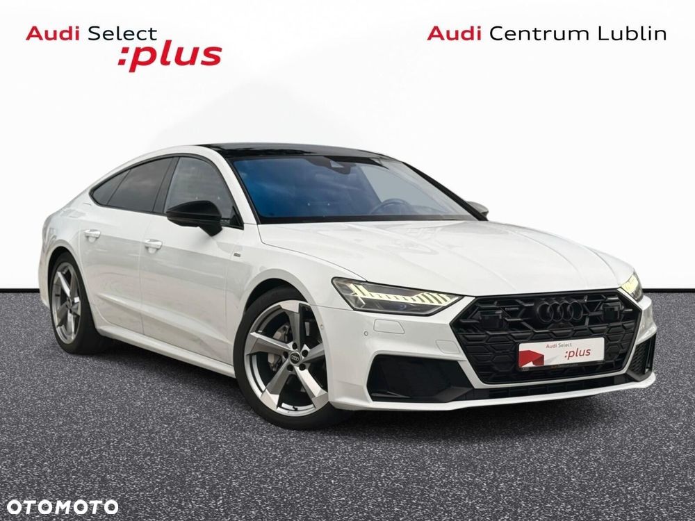 Audi A7 Sportback 45 TFSI mHEV Quattro S tronic - 4