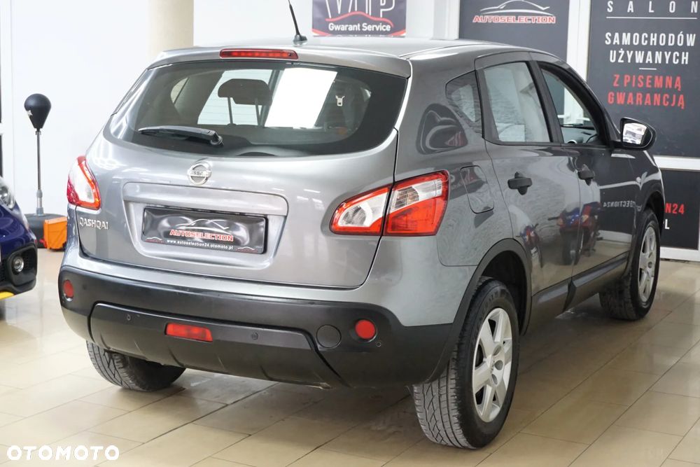 Nissan Qashqai 1.6 Tekna - 4