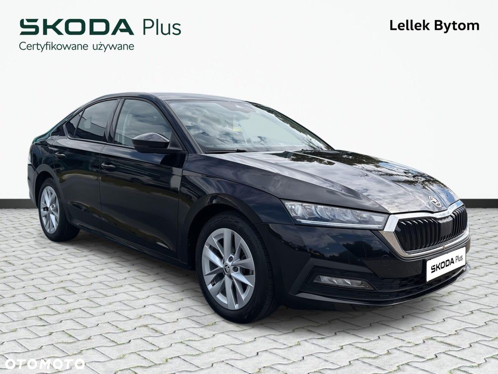 Skoda Octavia 1.5 TSI e-Tec Ambition DSG - 4