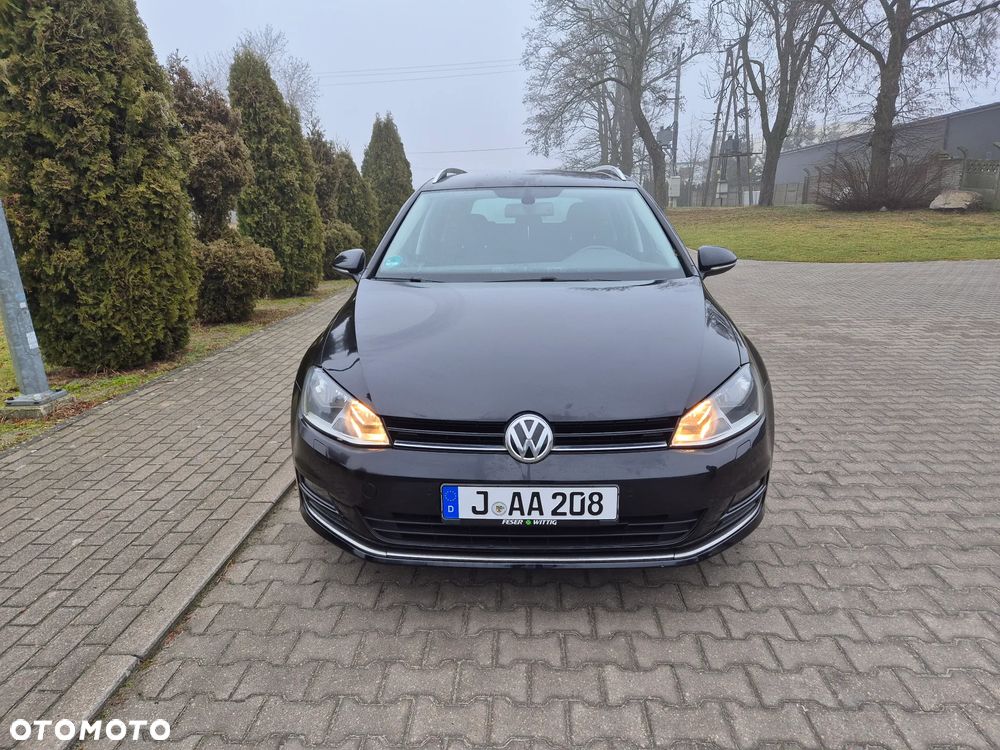 Volkswagen Golf 1.6 TDI BlueMotion Technology Lounge - 3