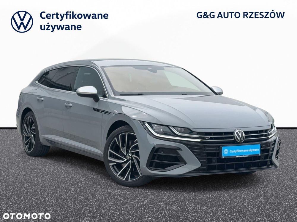 Volkswagen Arteon Shooting Brake - 2