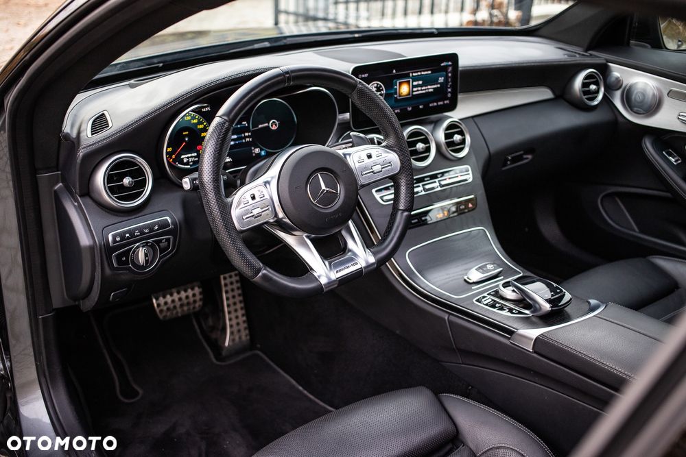 Mercedes-Benz Klasa C - 17