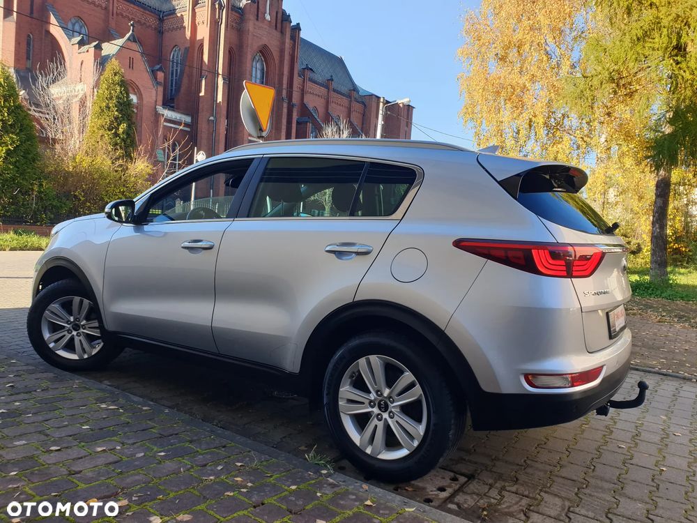 Kia Sportage 1.6 GDI 2WD SPIRIT - 4
