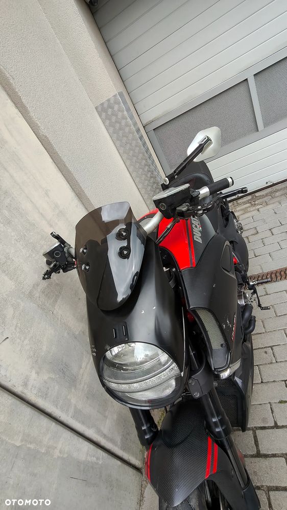 Ducati Diavel - 13