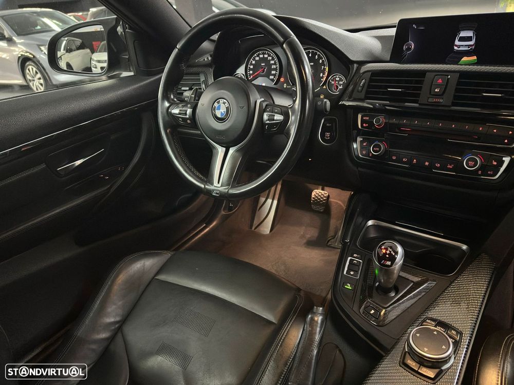 BMW M4 Auto - 11