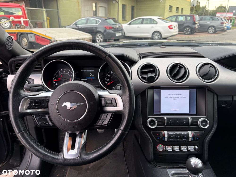 Ford Mustang 2020