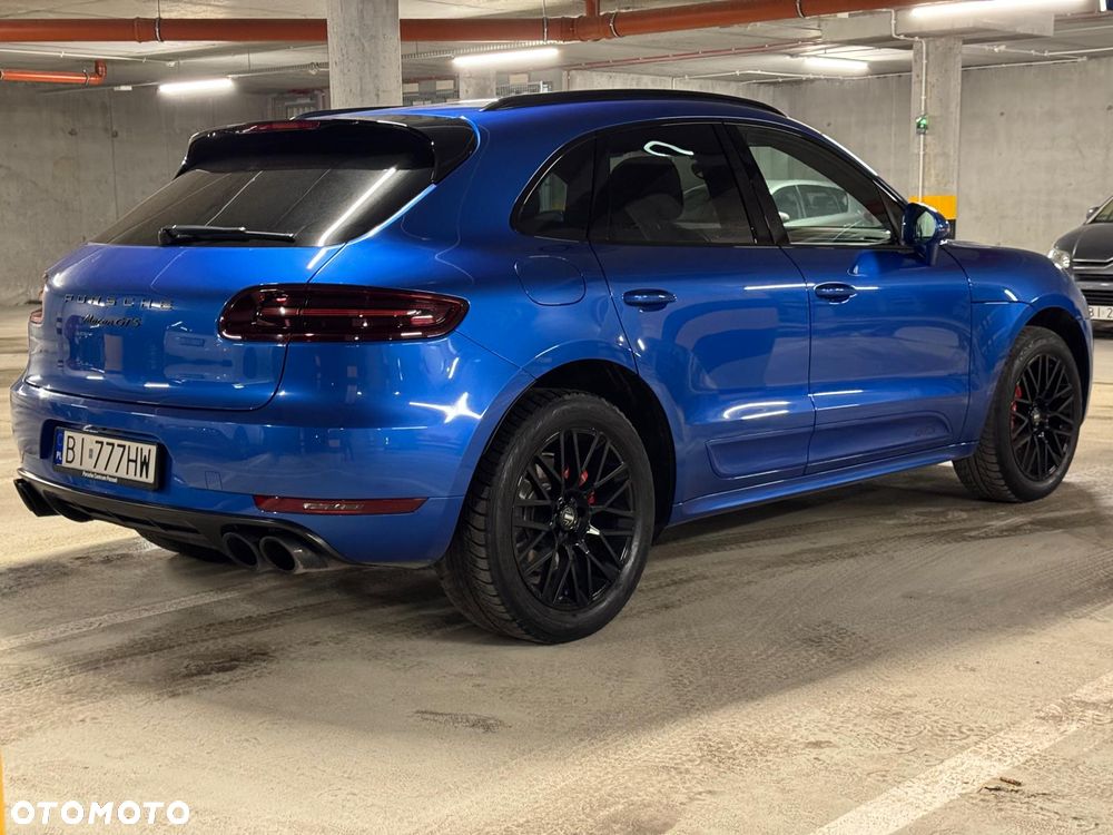 Porsche Macan - 6