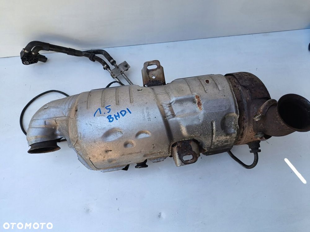 PEUGEOT T9 1.5 BHDI Bluehdi Katalizator DPF FAP 9822400080 K746 - 1